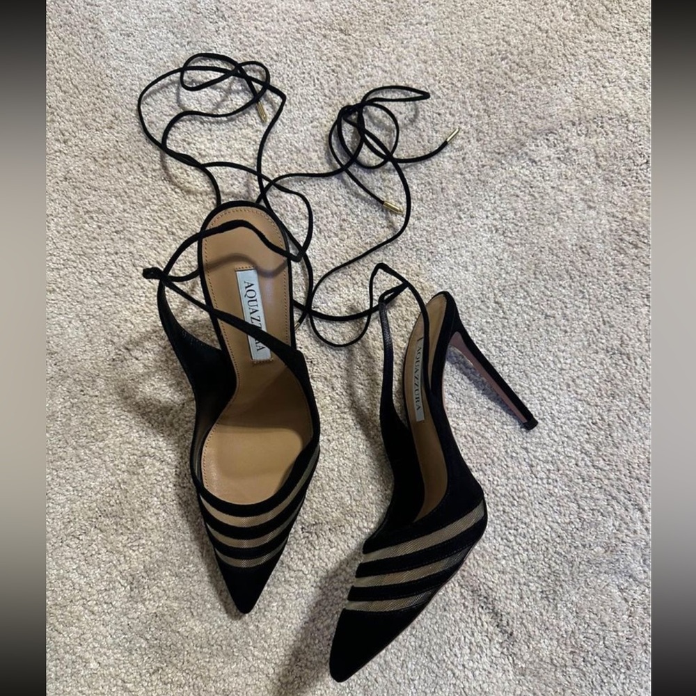 Aquazzura heels